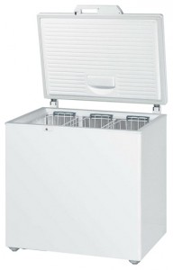 larawan Refrigerator Liebherr GT 2656, pagsusuri
