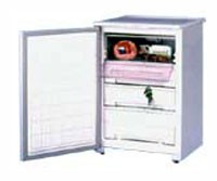 fotoğraf Buzdolabı Бирюса 90C, gözden geçirmek