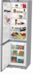 Liebherr CBsl 4006 Chladnička chladnička s mrazničkou preskúmanie najpredávanejší