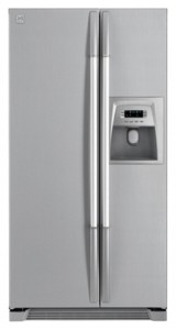 Kuva Jääkaappi Daewoo Electronics FRS-U20 EAA, arvostelu