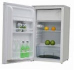 WEST RX-11005 Ledusskapis ledusskapis ar saldētavu pārskatīšana bestsellers