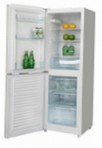 WEST RXD-16107 Ledusskapis ledusskapis ar saldētavu pārskatīšana bestsellers