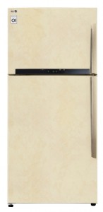 larawan Refrigerator LG GN-M702 HEHM, pagsusuri