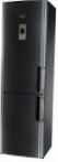 Hotpoint-Ariston HBD 1201.3 SB F H Fridge refrigerator with freezer review bestseller