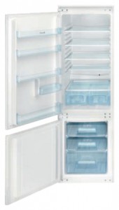 larawan Refrigerator Nardi AS 320 NF, pagsusuri