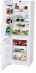 Liebherr CU 3503 Ledusskapis ledusskapis ar saldētavu pārskatīšana bestsellers