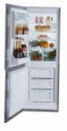 Bauknecht KGIC 2957/2 Kjøleskap kjøleskap med fryser anmeldelse bestselger