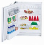 Bauknecht IRU 1457/2 Hűtő hűtőszekrény fagyasztó nélkül felülvizsgálat legjobban eladott
