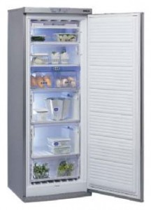 larawan Refrigerator Whirlpool AFG 8164/1 IX, pagsusuri