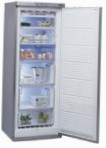 Whirlpool AFG 8164/1 IX Холодильник морозильник-шкаф обзор бестселлер