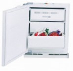 Bauknecht IGU 1057/2 Kjøleskap frys-skap anmeldelse bestselger