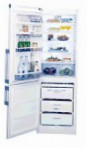 Bauknecht KGFB 3500 Kjøleskap kjøleskap med fryser anmeldelse bestselger