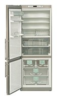 larawan Refrigerator Liebherr KGBNes 5056, pagsusuri