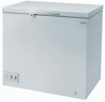 Candy CCFA 210 šaldytuvas šaldiklis-dėžė peržiūra geriausiai parduodamas