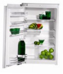 Miele K 521 I-1 Ledusskapis ledusskapis bez saldētavas pārskatīšana bestsellers