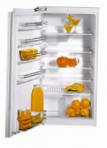 Miele K 531 i Ledusskapis ledusskapis bez saldētavas pārskatīšana bestsellers