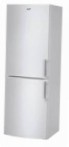 Whirlpool WBE 3114 W Холодильник холодильник с морозильником обзор бестселлер