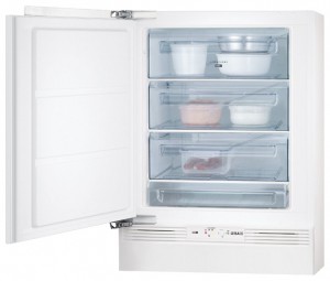 รูปถ่าย ตู้เย็น AEG AGS 58200 F0, ทบทวน