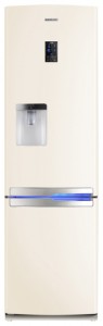 Bilde Kjøleskap Samsung RL-52 VPBVB, anmeldelse