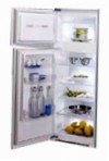 Whirlpool ART 352 Холодильник холодильник с морозильником обзор бестселлер