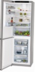AEG S 98342 CTX2 Холодильник холодильник с морозильником обзор бестселлер