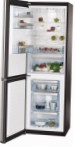 AEG S 99342 CMB2 Холодильник холодильник с морозильником обзор бестселлер
