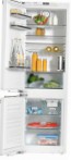 Miele KFN 37452 iDE Ledusskapis ledusskapis ar saldētavu pārskatīšana bestsellers