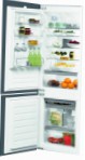Whirlpool ART 6503 A+ Kjøleskap kjøleskap med fryser anmeldelse bestselger