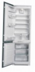 Smeg CR324PNF Heladera heladera con freezer revisión éxito de ventas