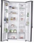 Leran SBS 302 IX Køleskab køleskab med fryser anmeldelse bedst sælgende