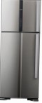 Hitachi R-V542PU3XINX Køleskab køleskab med fryser anmeldelse bedst sælgende
