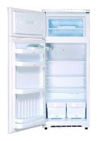 larawan Refrigerator NORD 241-6-410, pagsusuri