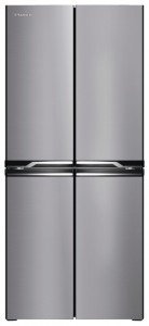 larawan Refrigerator Kraft KF-DE4430DFM, pagsusuri