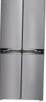Kraft KF-DE4430DFM Hladilnik hladilnik z zamrzovalnikom pregled najboljši prodajalec