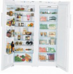 Liebherr SBS 6352 Chladnička chladnička s mrazničkou preskúmanie najpredávanejší