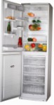 ATLANT ХМ 6025-180 Kjøleskap kjøleskap med fryser anmeldelse bestselger