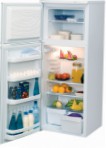 NORD 245-6-310 Koelkast koelkast met vriesvak beoordeling bestseller