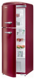 larawan Refrigerator Gorenje RF 62301 OR, pagsusuri