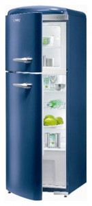 larawan Refrigerator Gorenje RF 62301 OB, pagsusuri
