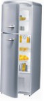 Gorenje RF 62301 OA Ledusskapis ledusskapis ar saldētavu pārskatīšana bestsellers