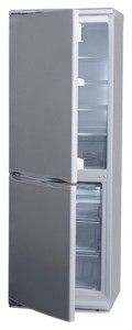larawan Refrigerator ATLANT ХМ 4012-180, pagsusuri