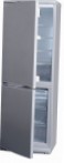 ATLANT ХМ 4012-180 ตู้เย็น ตู้เย็นพร้อมช่องแช่แข็ง ทบทวน ขายดี