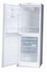 LG GA-279SA Холодильник холодильник з морозильником огляд бестселлер