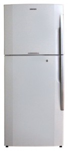 larawan Refrigerator Hitachi R-Z440EU9KSLS, pagsusuri