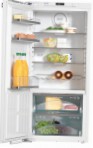 Miele K 34472 iD šaldytuvas šaldytuvas be šaldiklio peržiūra geriausiai parduodamas