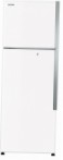 Hitachi R-T350ERU1PWH Køleskab køleskab med fryser anmeldelse bedst sælgende