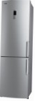LG GA-B489 YLQA Hűtő hűtőszekrény fagyasztó felülvizsgálat legjobban eladott