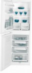 Indesit CAA 55 Chladnička chladnička s mrazničkou preskúmanie najpredávanejší