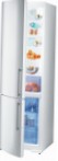 Gorenje RK 62395 DW Ledusskapis ledusskapis ar saldētavu pārskatīšana bestsellers