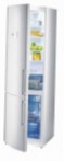 Gorenje RK 63395 DW Refrigerator freezer sa refrigerator pagsusuri bestseller